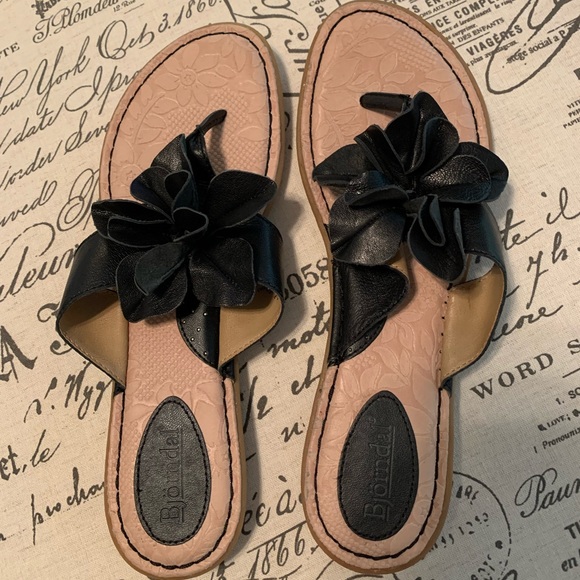 Bjorndal Shoes - SOLD Bjorndal Blossom sandals